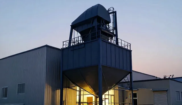 高效布袋除尘器选型与维护建议