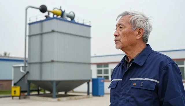 智能环境监测仪在除尘器运行中常见问题及应对策略