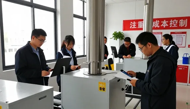 工业园区应用中的环保技术咨询特点