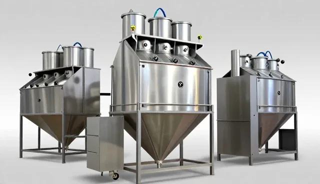 除尘设备适用场景与限制分析