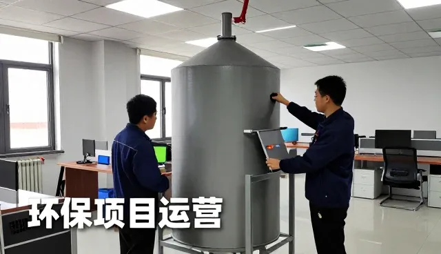 郑州米孚环保科技有限公司打造专业化除尘设备服务体系